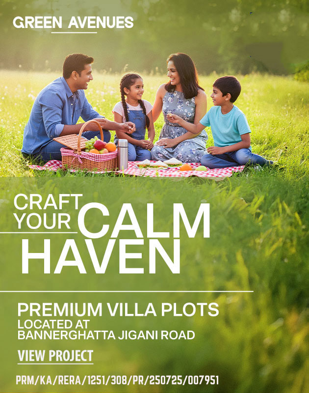 BMRDA Approved Plots in Bannerghatta Road – Best Investment Opportunities in Bangalore