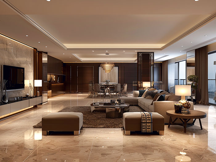 Inside Euphora: The Design and Detailing  Behind Pride’s Signature Residence