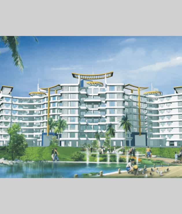 Sapphire Park
