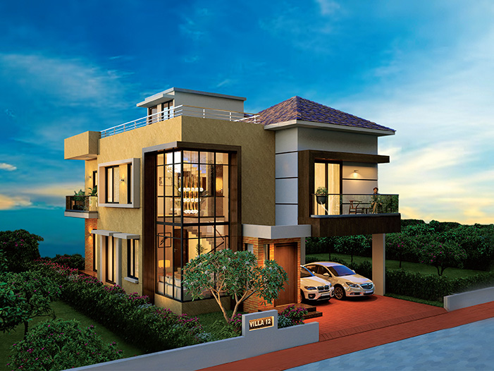 Pride Crosswinds Villa