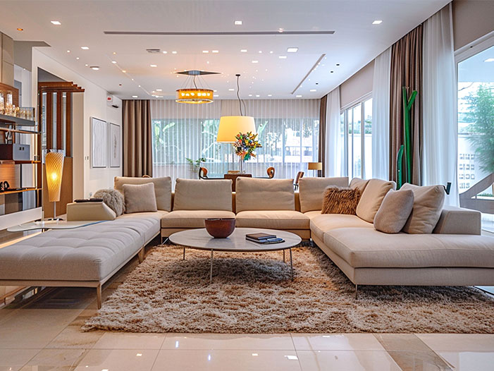 From Amenities to Architecture: What Sets Luxury 4 BHK Apartments in Ayyapa Nagar Apart from the Rest