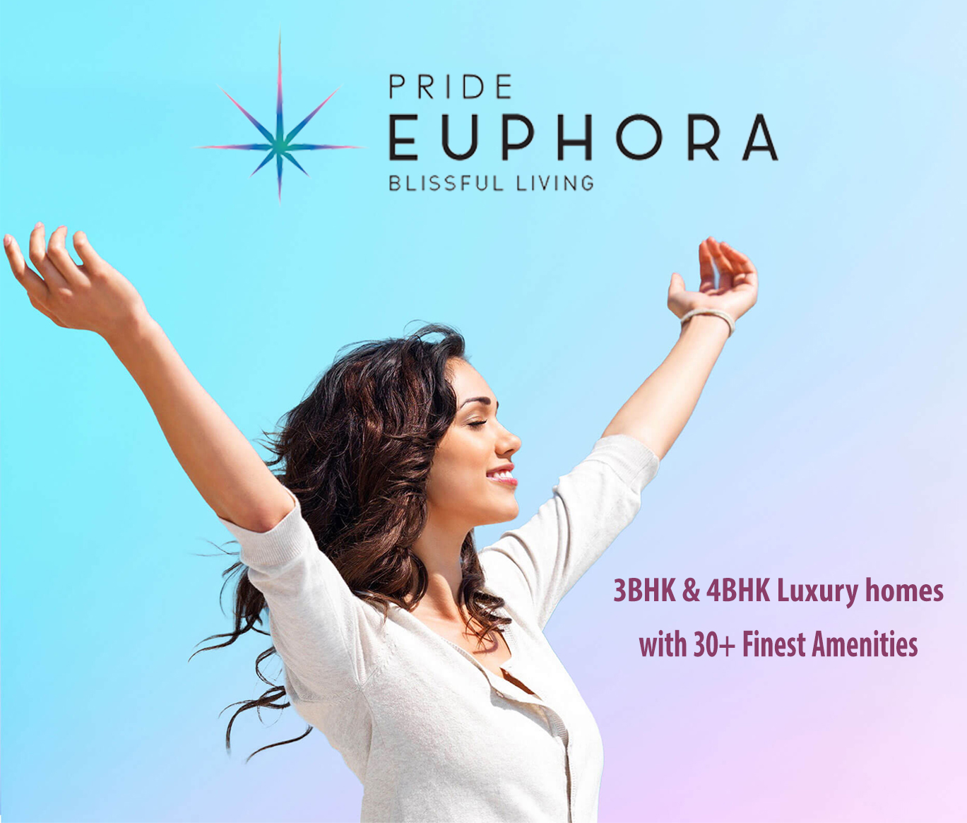 Living Close to Everything: The Real Benefit of 3 & 4 BHK Premium Apartments on Old Madras Road
